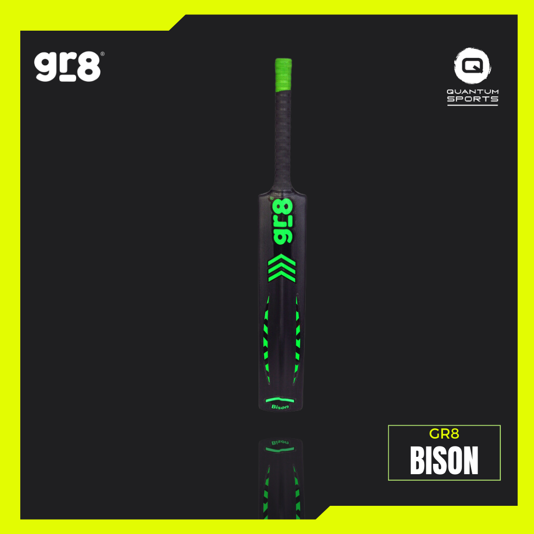 [GR8] Bison Cricket Bat