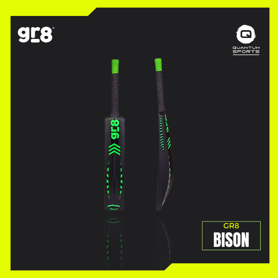 [GR8] Bison Cricket Bat