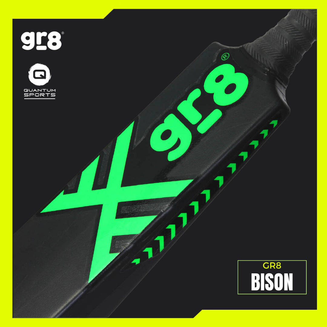 [GR8] Bison Cricket Bat