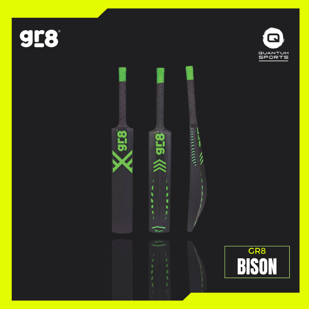 [GR8] Bison Cricket Bat
