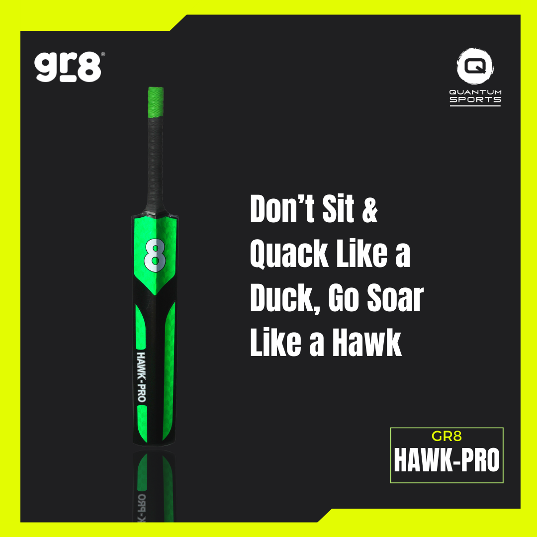 [GR8] Hawk Pro Cricket Bat