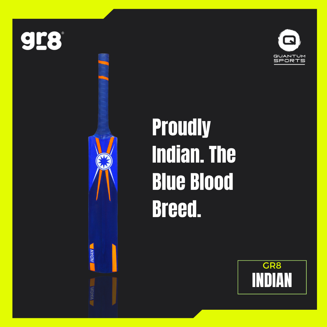 [GR8] Indian Cricket Bat