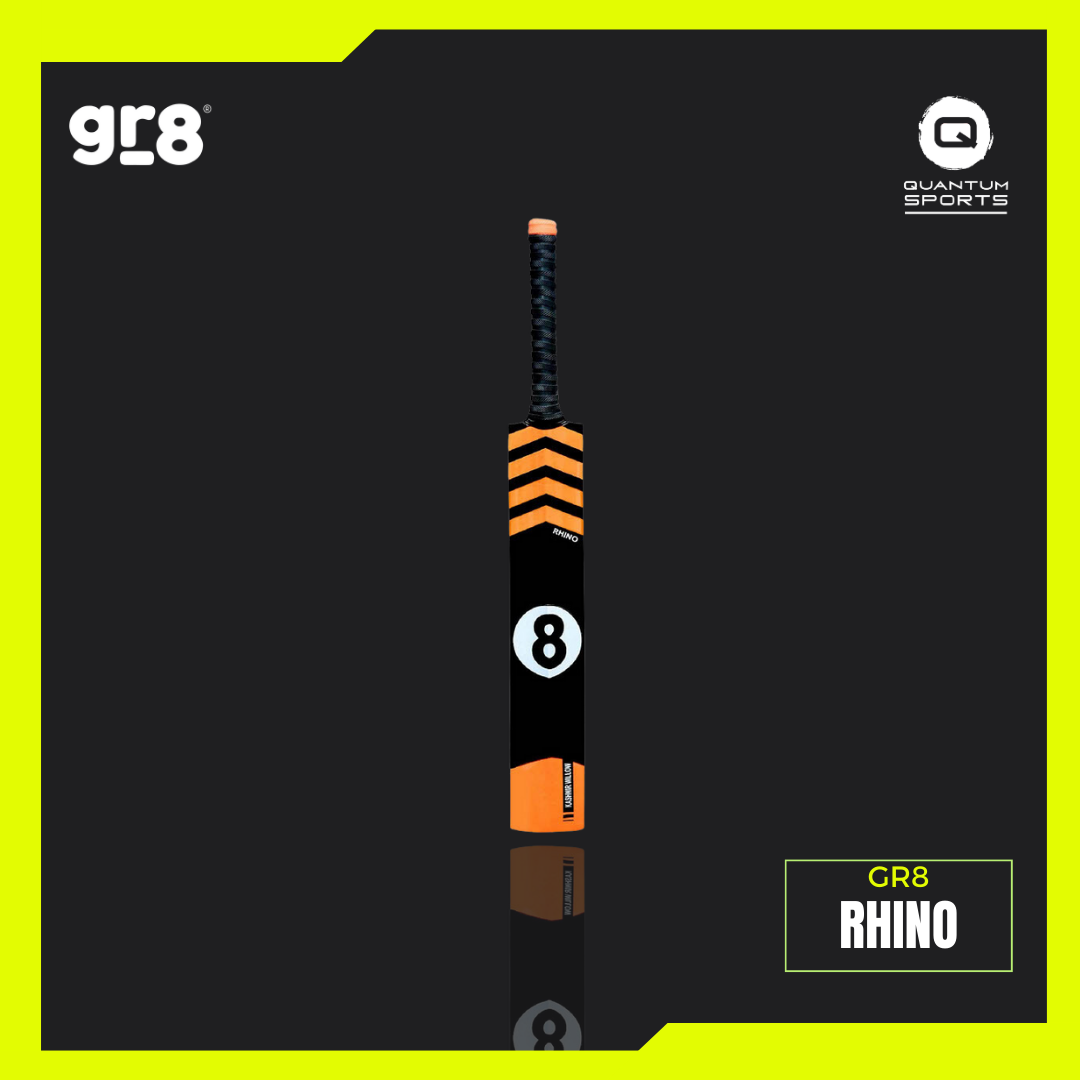 [GR8] Rhino Cricket Bat