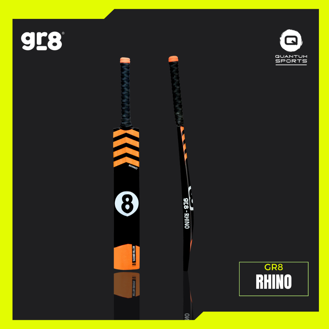 [GR8] Rhino Cricket Bat