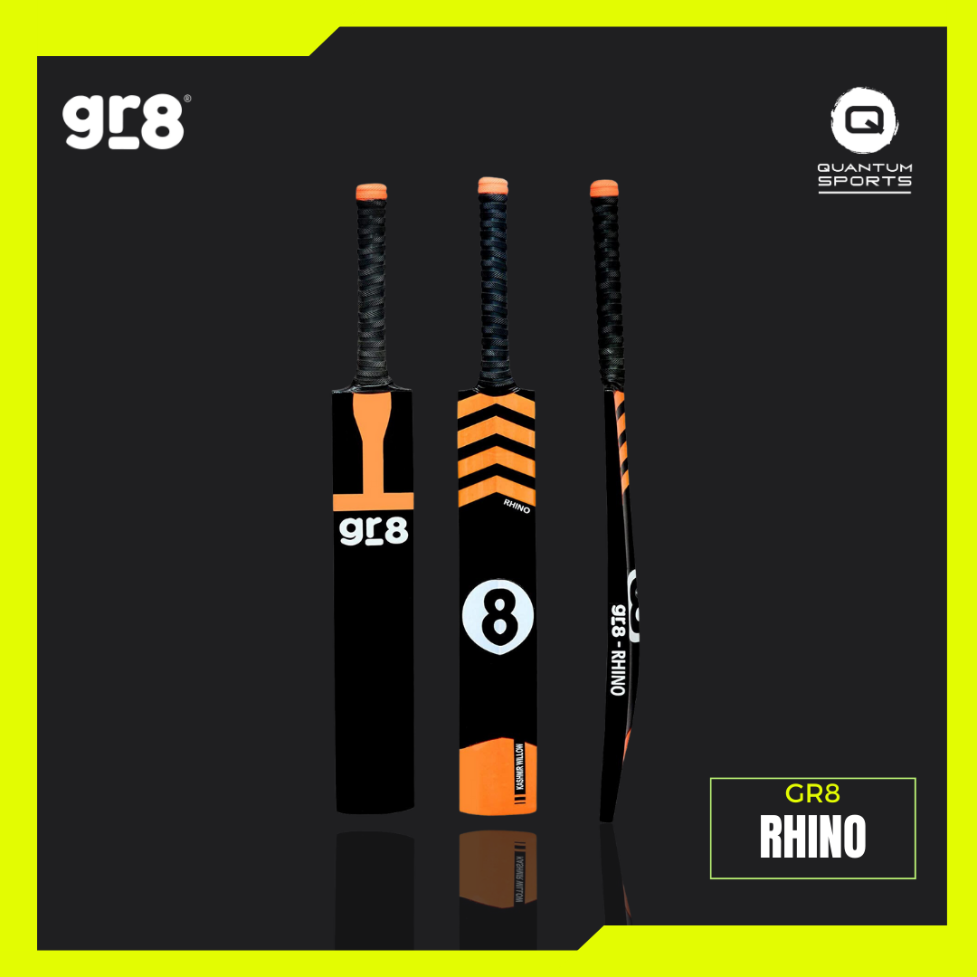 [GR8] Rhino Cricket Bat