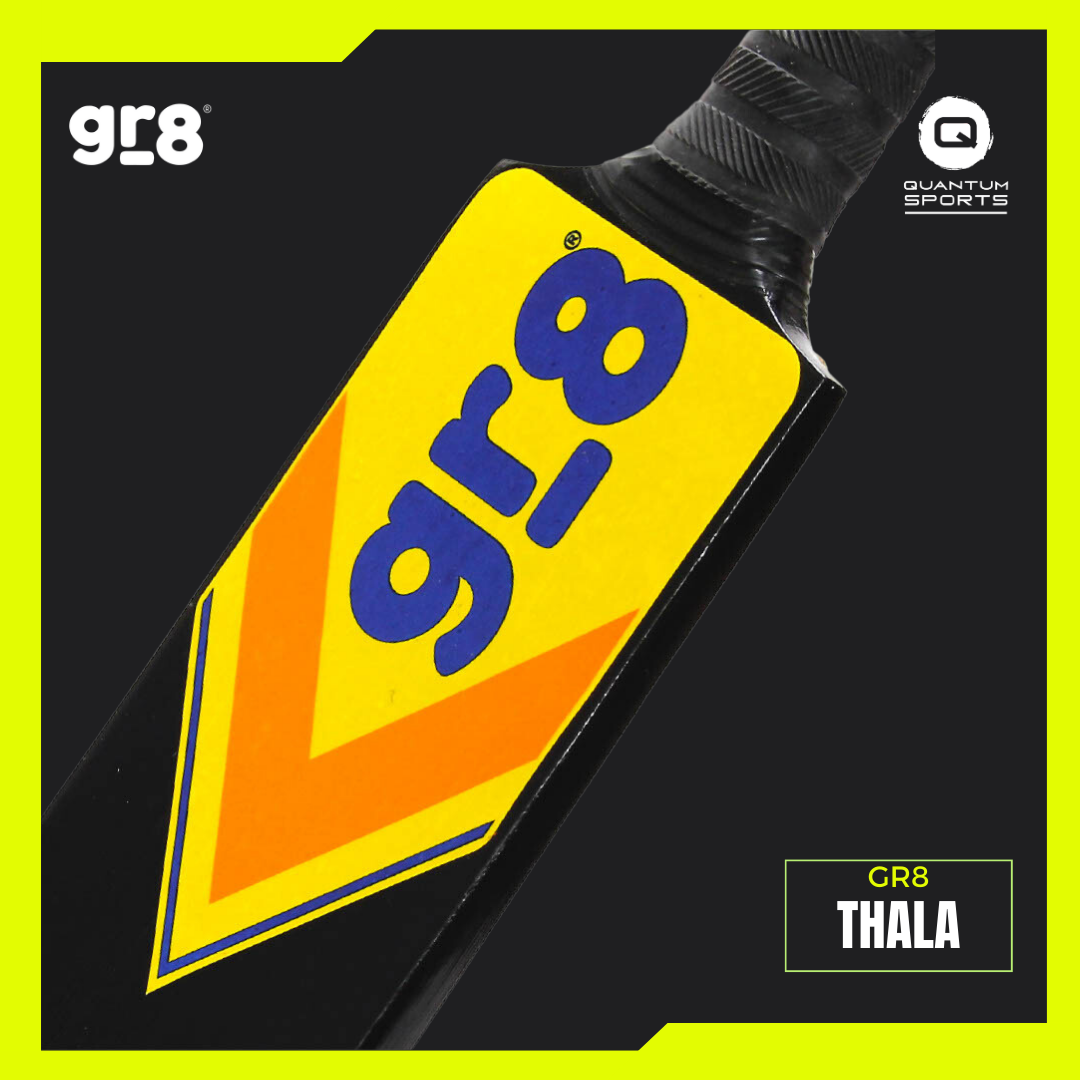 [GR8] Thala Cricket Bat