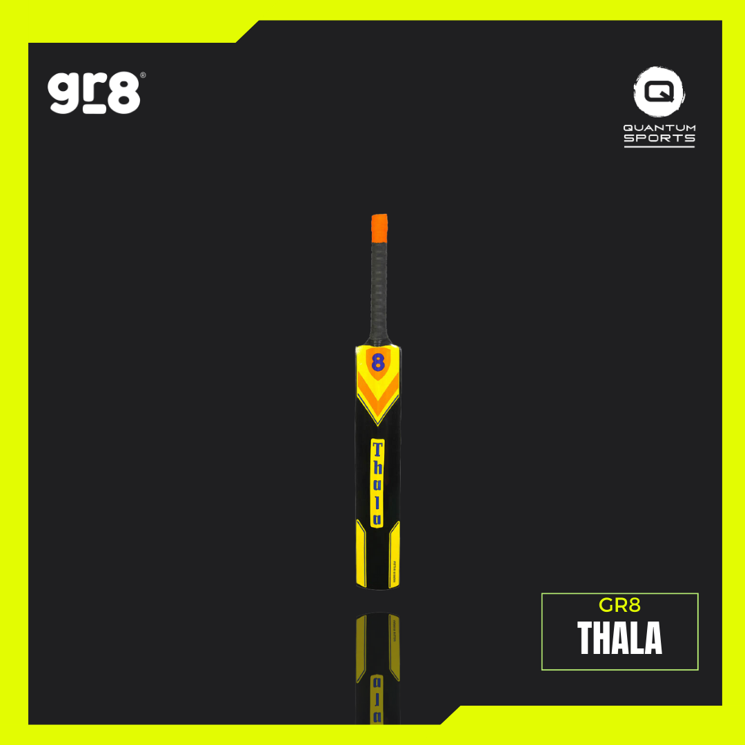 [GR8] Thala Cricket Bat