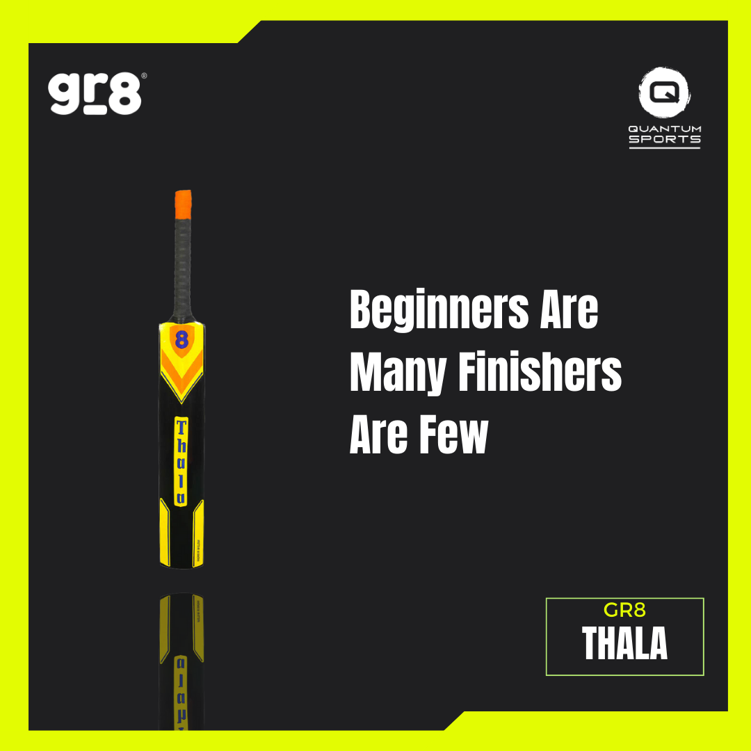 [GR8] Thala Cricket Bat