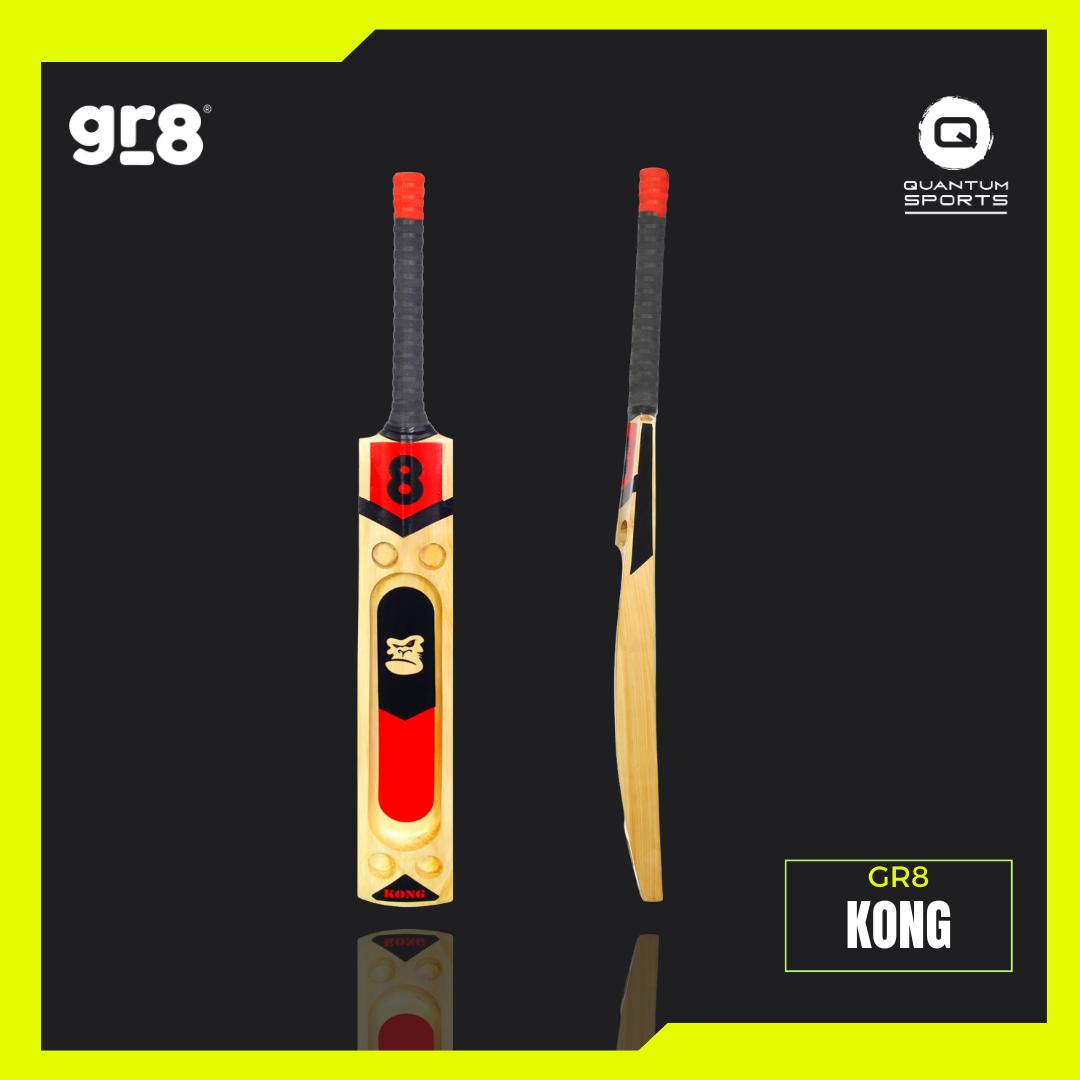 [GR8] Kong Cricket Bat