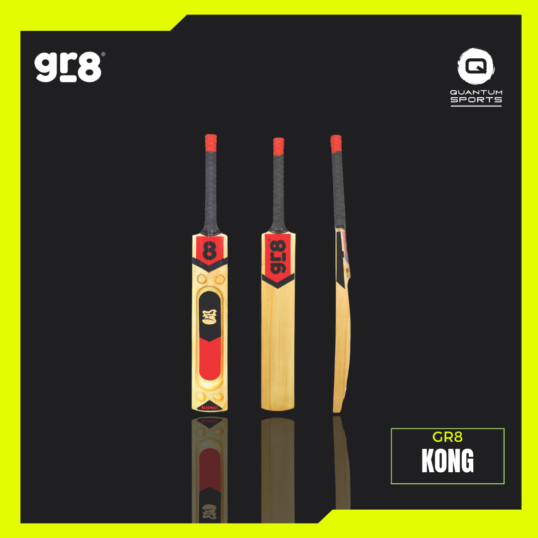 [GR8] Kong Cricket Bat