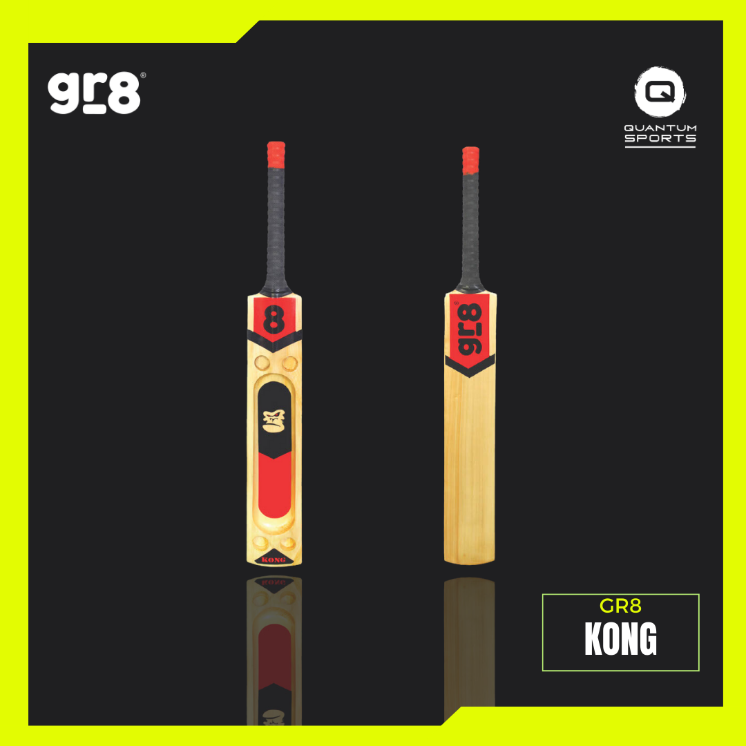 [GR8] Kong Cricket Bat
