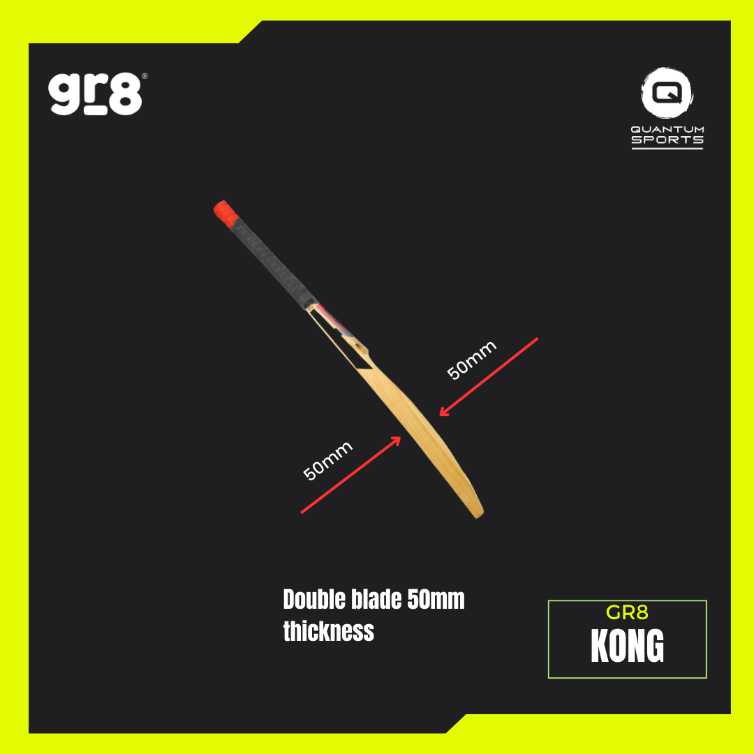 [GR8] Kong Cricket Bat