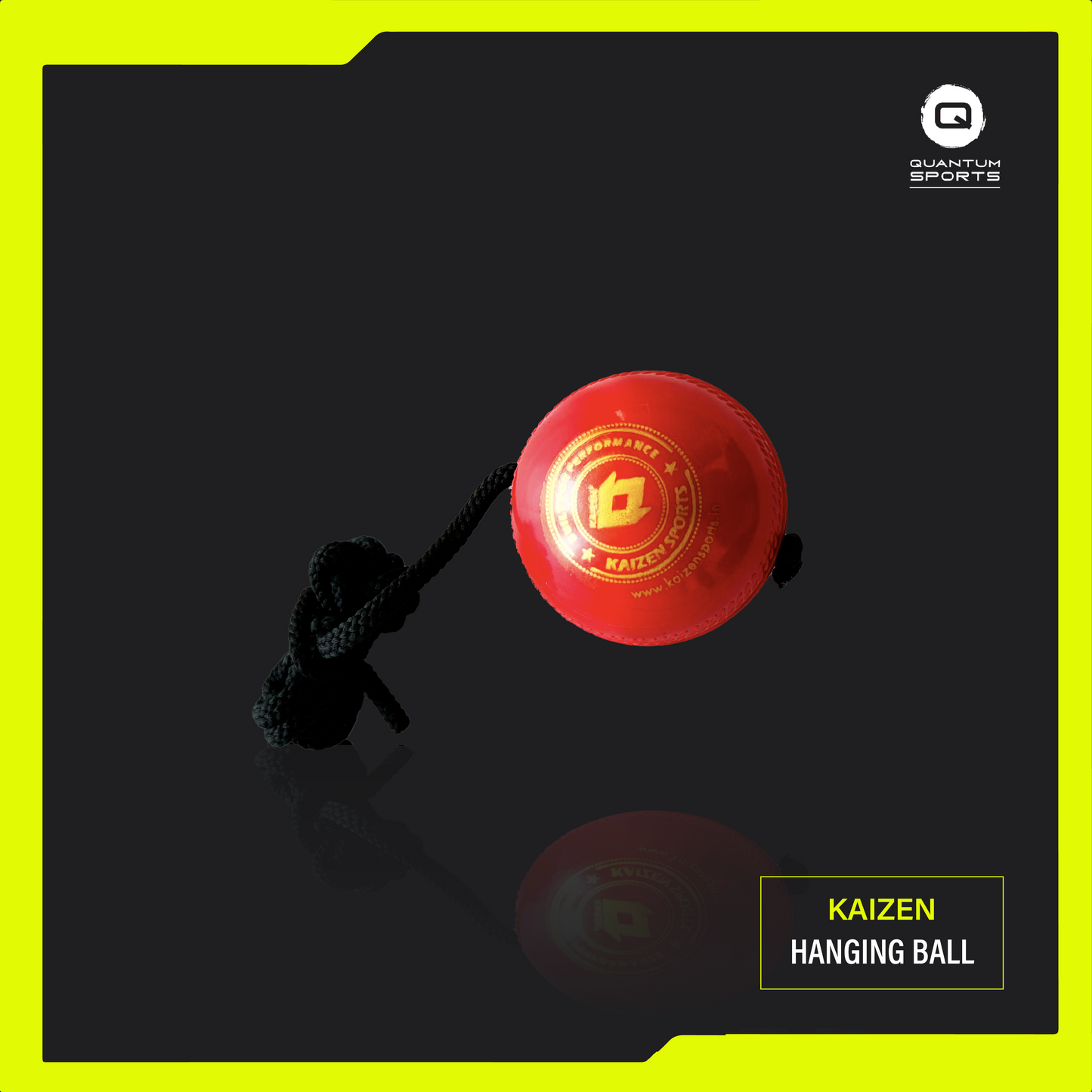 [Kaizen] Hanging Ball