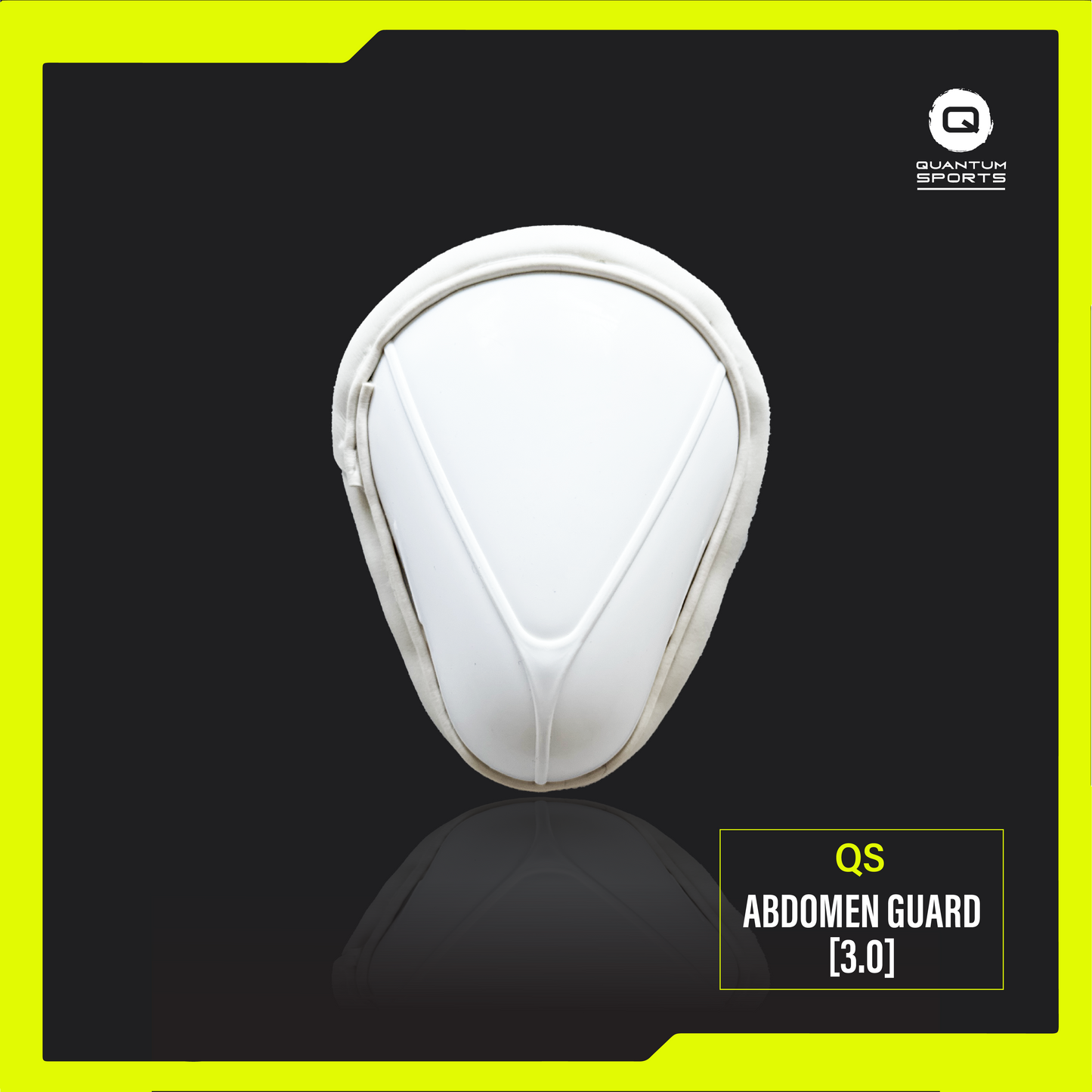 [QuantumSports] Abdomen Guard [3.0]