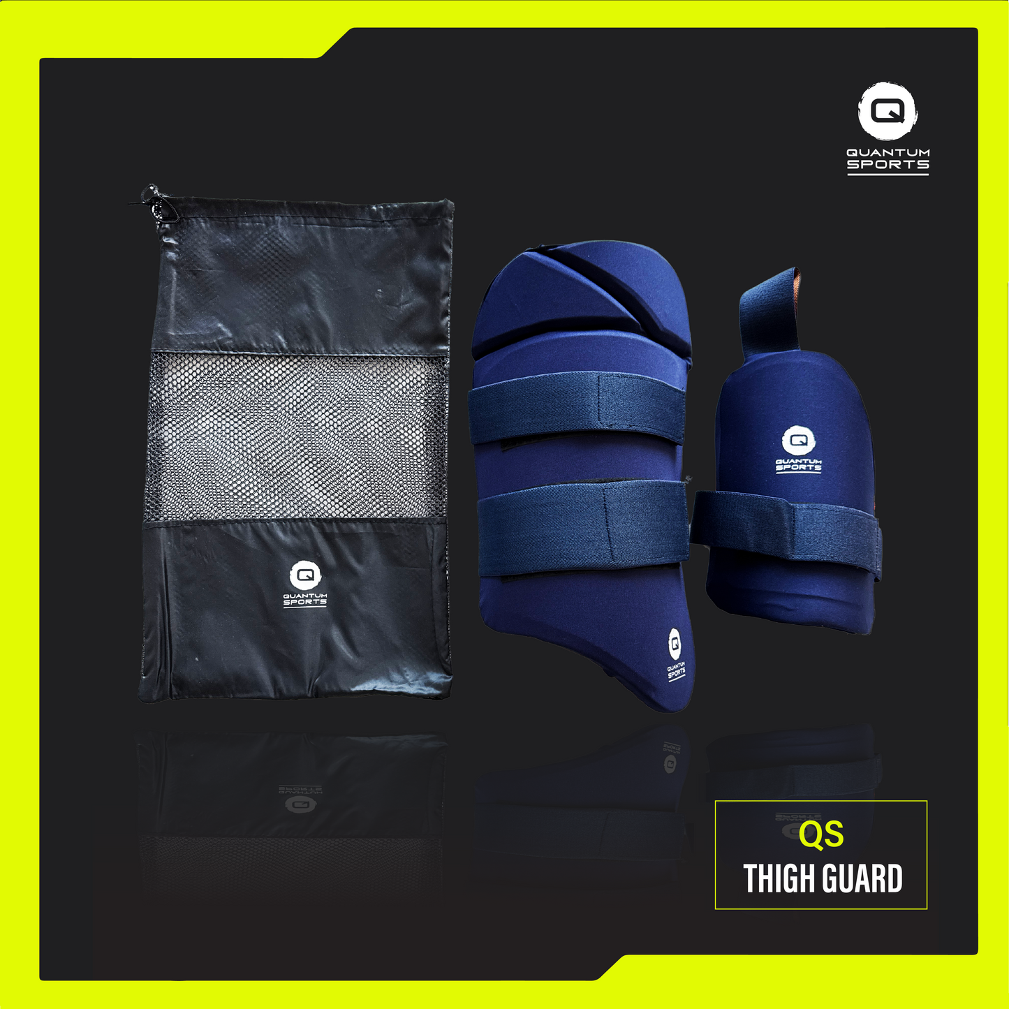 [QuantumSports] Thigh Guard