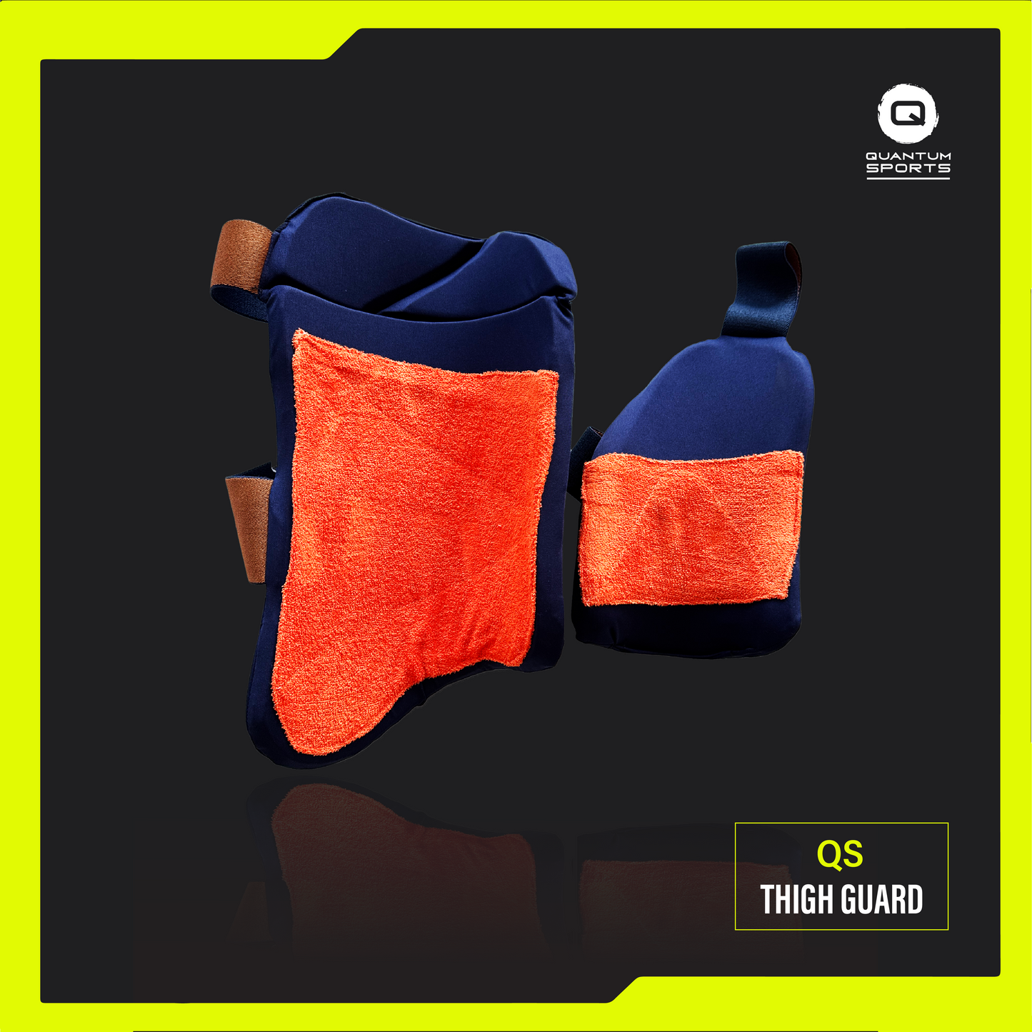 [QuantumSports] Thigh Guard