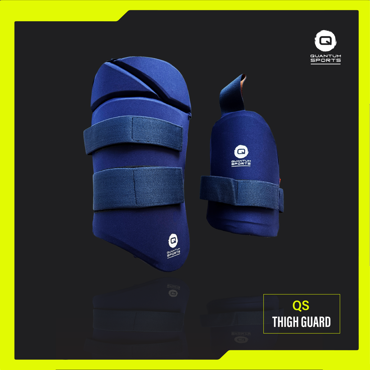 [QuantumSports] Thigh Guard