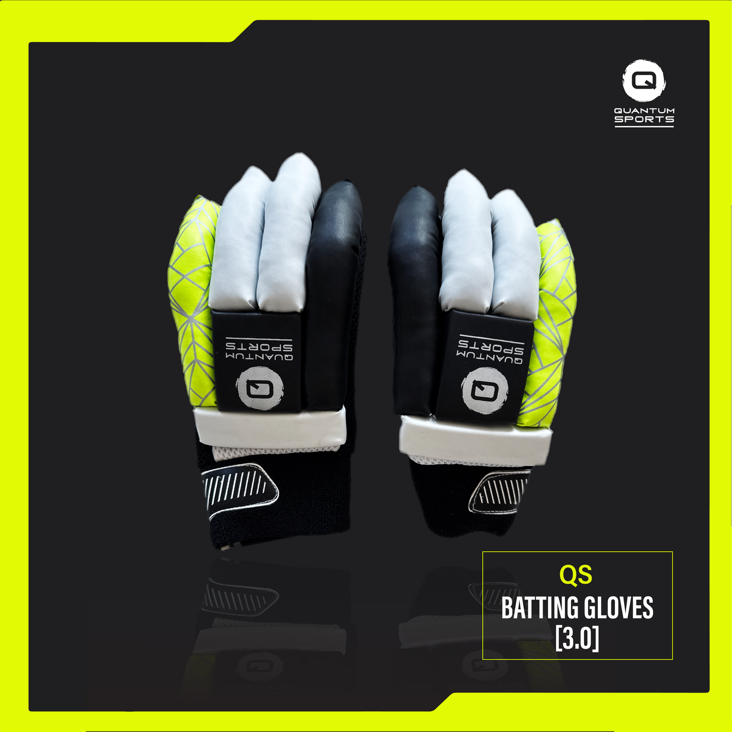 [QuantumSports] Batting Gloves [3.0]