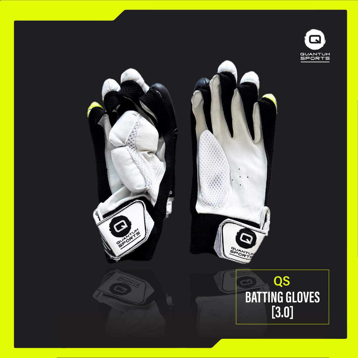 [QuantumSports] Batting Gloves [3.0]
