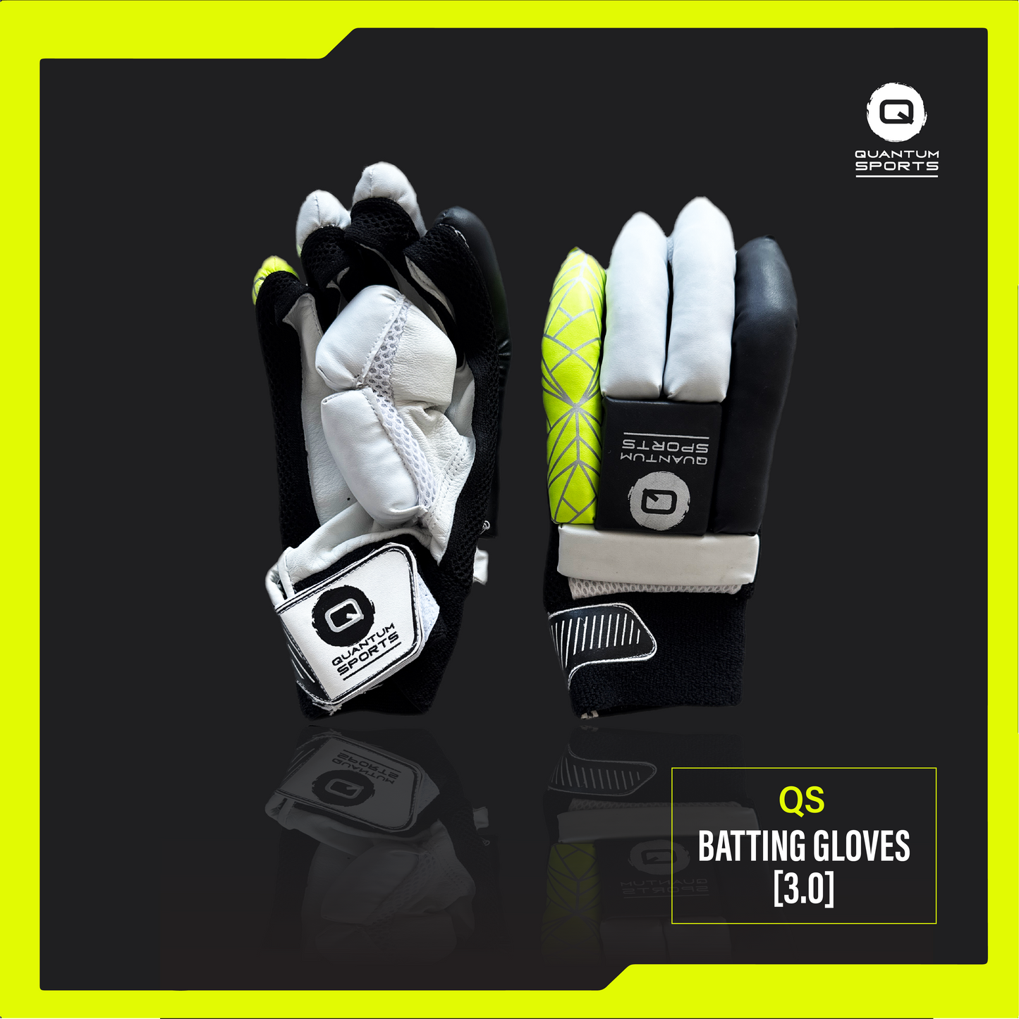 [QuantumSports] Batting Gloves [3.0]