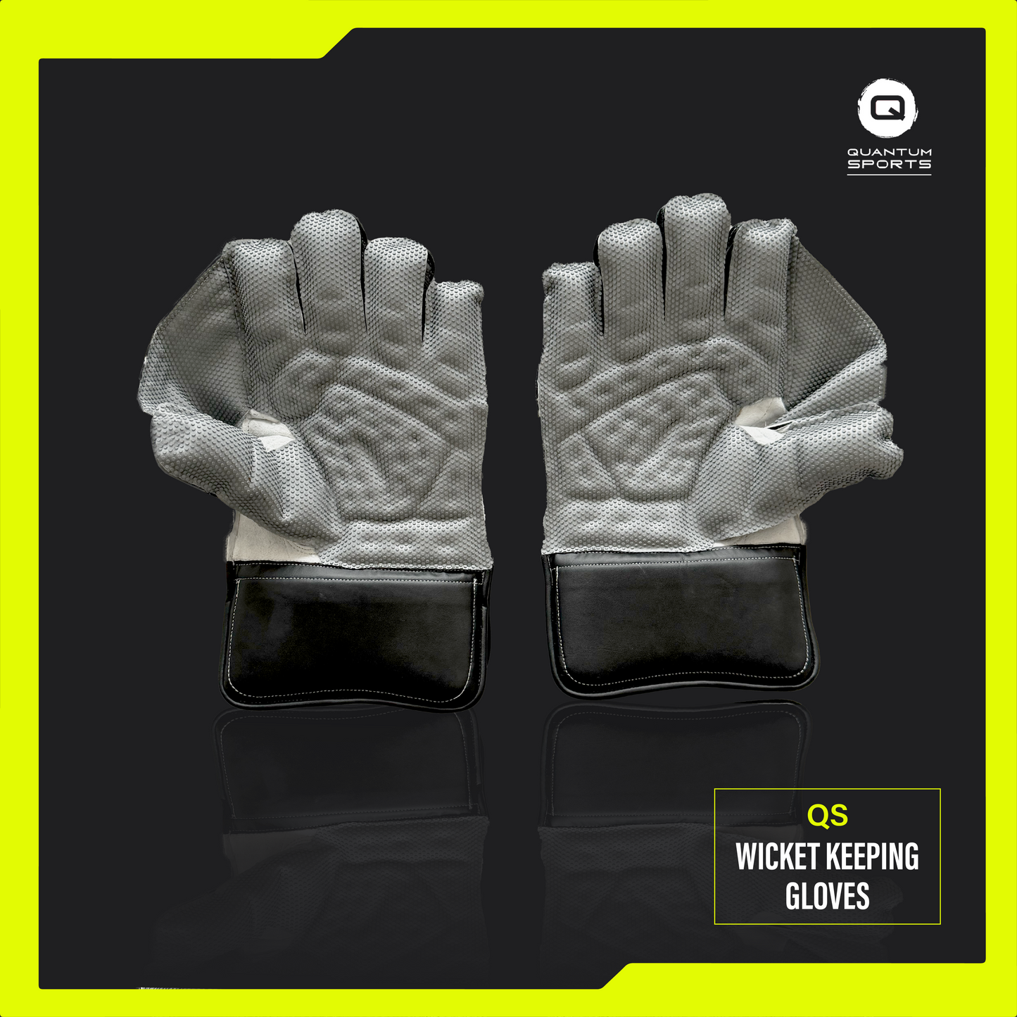 [QuantumSports] Wicket Keeping Gloves